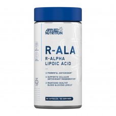 Applied Nutrition R-Alpha Lipoic Acid, 60 вегакапсул