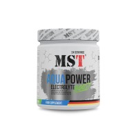 MST Nutrition Aqua Power Boost, 360 грамм - Зеленое яблоко