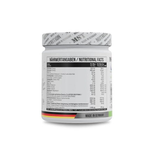 MST Nutrition Aqua Power Boost, 360 грам - Зелене яблуко CN19952-2 MST Nutrition MST Nutrition Aqua Power Boost, 360 грам - Зелене яблуко CN19952-2 MST Nutrition