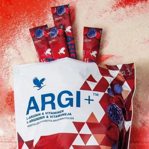 Forever Living Argi+, 30*10 грам - Ягоди CN14578-1 Forever Living Forever Living Argi+, 30*10 грам - Ягоди CN14578-1 Forever Living