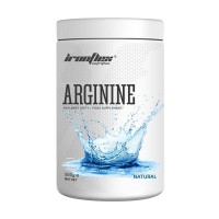 IronFlex Arginine, 500 грам - Без смаку