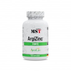 MST Nutrition ArgiZinc Forte, 120 капсул MST Nutrition ArgiZinc Forte, 120 капсул