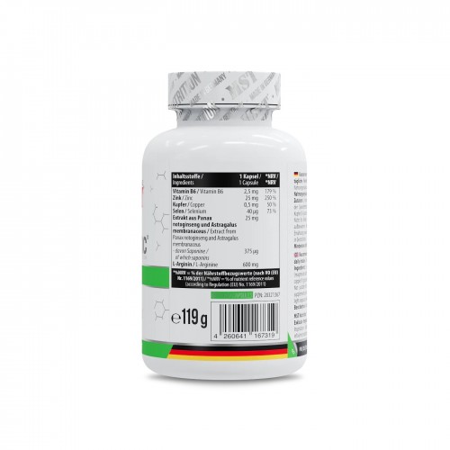 MST Nutrition ArgiZinc Forte, 120 капсул CN20057-1 MST Nutrition MST Nutrition ArgiZinc Forte, 120 капсул CN20057-1 MST Nutrition