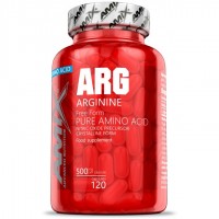 AMIX Arginine, 120 капсул AMIX Arginine, 120 капсул