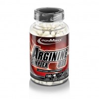 Ironmaxx Arginin Simplex 800, 130 капсул Ironmaxx Arginin Simplex 800, 130 капсул