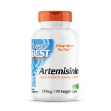 Doctor's Best Artemisinin 100 mg, 90 капсул Doctor's Best Artemisinin 100 mg, 90 капсул