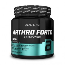 BioTech Arthro Forte Powder, 340 грам - Чорна смородина BioTech Arthro Forte Powder, 340 грам - Чорна смородина