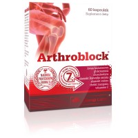 Olimp Sport Nutrition Arthroblock, 60 капсул