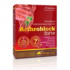 Olimp Sport Nutrition Arthroblock Forte, 60 капсул