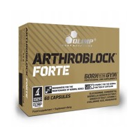Olimp Sport Nutrition Sport Edition Arthroblock Forte, 60 капсул Olimp Sport Nutrition Sport Edition Arthroblock Forte, 60 капсул
