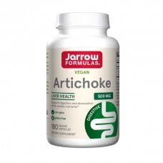 Jarrow Formulas Artichoke 500 mg, 180 вегакапсул