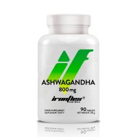 IronFlex Ashwagandha 800 mg, 90 таблеток