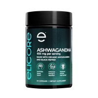 Elicore Labs Ashwagandha, 60 капсул