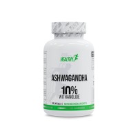 Healthy Ashwagandha 10%, 120 капсул Healthy Ashwagandha 10%, 120 капсул