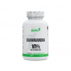 Healthy Ashwagandha 10%, 120 капсул Healthy Ashwagandha 10%, 120 капсул