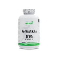 Healthy Ashwagandha 10%, 240 капсул Healthy Ashwagandha 10%, 240 капсул