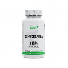 Healthy Ashwagandha 10%, 60 капсул