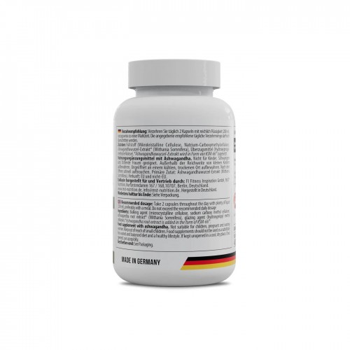 MST Nutrition Ashwagandha KSM-66, 60 капсул CN15150 MST MST Nutrition Ashwagandha KSM-66, 60 капсул CN15150 MST