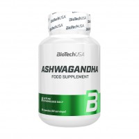 BioTech Ashwagandha, 60 капсул BioTech Ashwagandha, 60 капсул