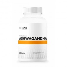 Fitmax Ashwagandha, 60 таблеток Fitmax Ashwagandha, 60 таблеток