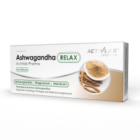 ActivLab Pharma Ashwagandha Relax, 60 капсул ActivLab Pharma Ashwagandha Relax, 60 капсул