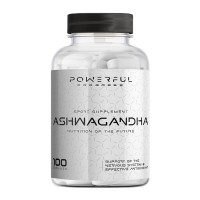 Powerful Progress Ashwagandha, 100 капсул Powerful Progress Ashwagandha, 100 капсул