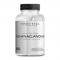 Powerful Progress Ashwagandha, 100 капсул Powerful Progress Ashwagandha, 100 капсул