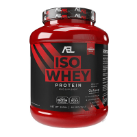 AllSports Labs Iso Whey Protein, 2 кг - Лимонний йогурт AllSports Labs Iso Whey Protein, 2 кг - Лимонний йогурт
