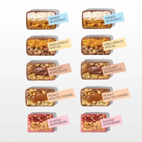 Spacefood Space Bite Nut Bar MIX, 10*40 грам CN17253 Spacefood Spacefood Space Bite Nut Bar MIX, 10*40 грам CN17253 Spacefood