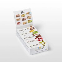Spacefood Space Bite Protein Bar, 10*45 грамм - Микс Spacefood Space Bite Protein Bar, 10*45 грамм - Микс