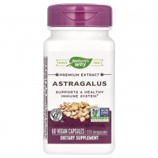 Nature's Way Astragalus, 60 вегакапсул Nature's Way Astragalus, 60 вегакапсул