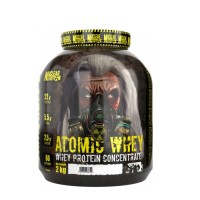 Nuclear Nutrition Atomic Whey, 2 кг - Ванильное мороженое Nuclear Nutrition Atomic Whey, 2 кг - Ванильное мороженое
