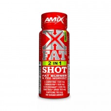 AMIX XFat 2in1, 60 мл - Фрукты
