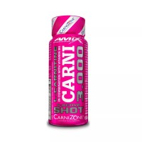 AMIX Carni Shot 3000, 60 мл - Манго