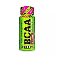 AMIX BCAA Shot, 60 мл - Диня AMIX BCAA Shot, 60 мл - Диня