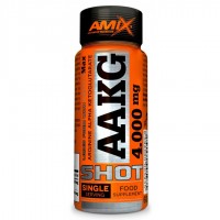 AMIX AAKG 4000 mg, 60 мл - Лайм