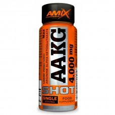 AMIX AAKG 4000 mg, 60 мл - Лайм