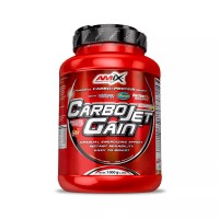 AMIX CarboJet Gain, 1 кг - Шоколад