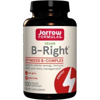 Jarrow Formulas B-Right, 100 капсул