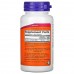 NOW Vitamin B2 100 mg, 100 вегакапсул CN11437 NOW