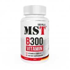 MST Nutrition B-Complex, 100 таблеток MST Nutrition B-Complex, 100 таблеток