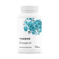 Thorne B-Complex #6, 60 капсул Thorne B-Complex #6, 60 капсул
