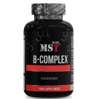 MST Nutrition B-Complex Professional, 120 капсул MST Nutrition B-Complex Professional, 120 капсул