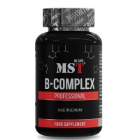 MST Nutrition B-Complex Professional, 60 капсул MST Nutrition B-Complex Professional, 60 капсул