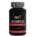 MST Nutrition B-Complex Professional, 60 капсул CN16136 MST