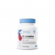 Osavi B-complex with choline & inositol, 60 капсул