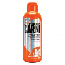 Extrifit Carni 120 000 Liquid, 1 л - Мандарин Extrifit Carni 120 000 Liquid, 1 л - Мандарин
