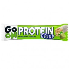 Go On Nutrition Protein Crisp Bar, 45 грам - Фісташкове печиво