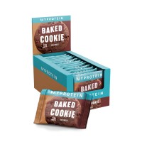 MyProtein Baked Cookie, 12*75 грам - Подвійний шоколад MyProtein Baked Cookie, 12*75 грам - Подвійний шоколад