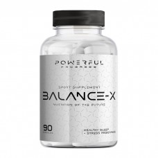 Powerful Progress Balance-X, 90 капсул